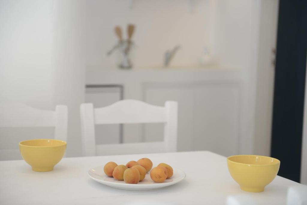 Akrotírion Villa Maria Apartments חדר תמונה
