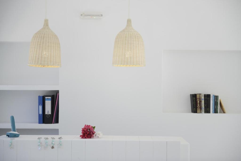 Akrotírion Villa Maria Apartments מראה חיצוני תמונה