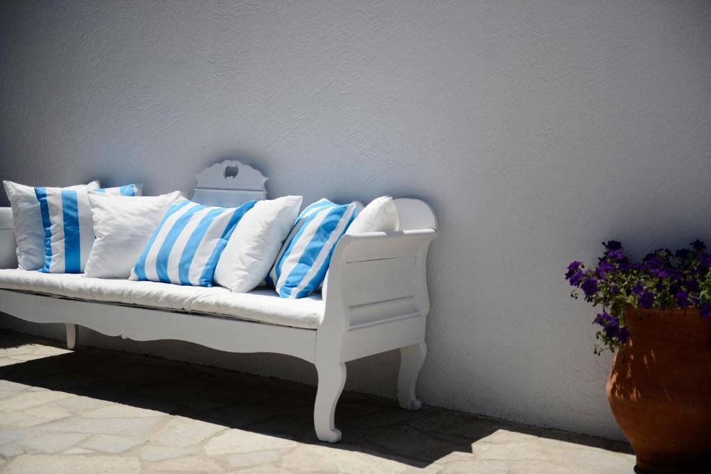 Akrotírion Villa Maria Apartments מראה חיצוני תמונה