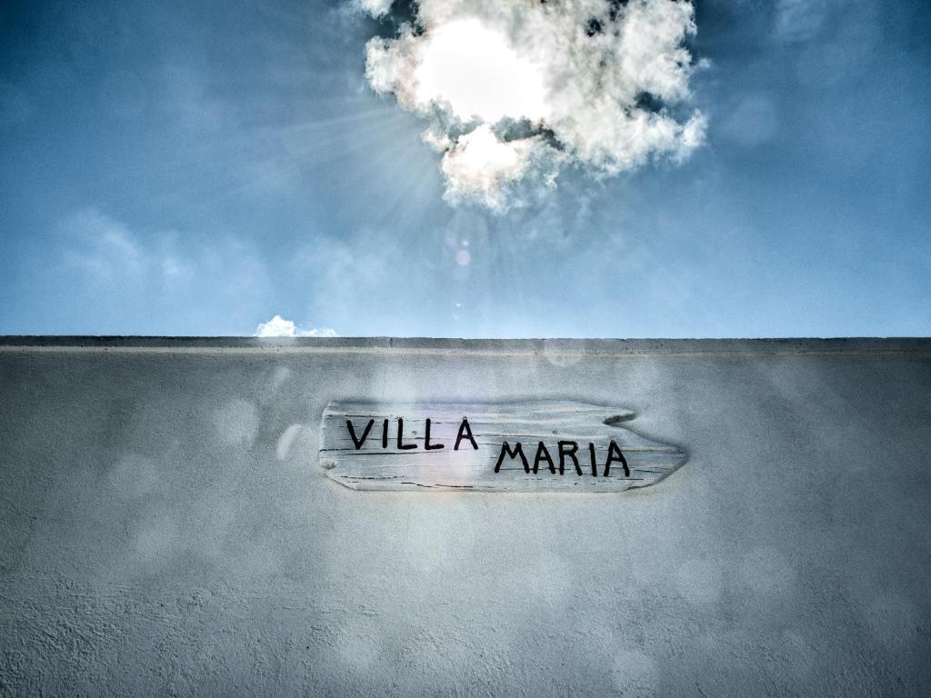 Akrotírion Villa Maria Apartments מראה חיצוני תמונה