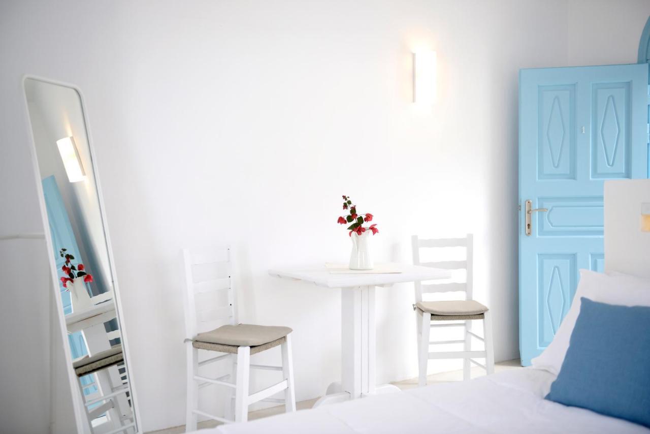Akrotírion Villa Maria Apartments חדר תמונה